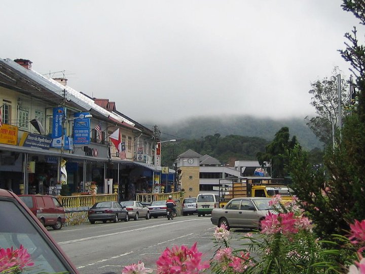 MH Travels and Tours: Tanah Rata, Cameron Highlands