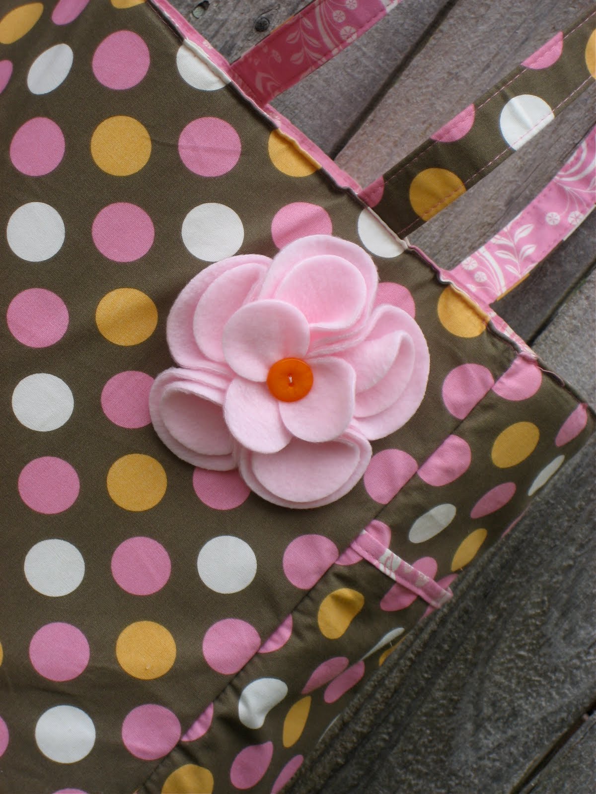 Random Craft Fleece Flower Overload!