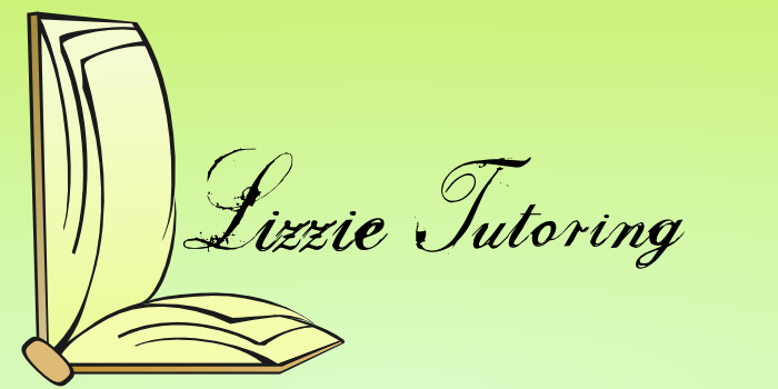 Lizzie Tutoring