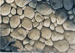 faux wall stone painting walls rock build paint techniques simple watercolor mural finishes stones veneer painted decor google easy aventurine