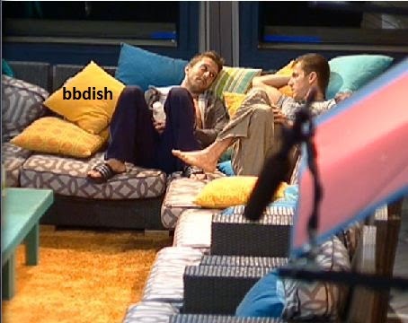 BBDish! Ya Gotta Have it!: BB12: Tuesday Night Special