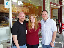 The First Meeting with the Incredible Candy