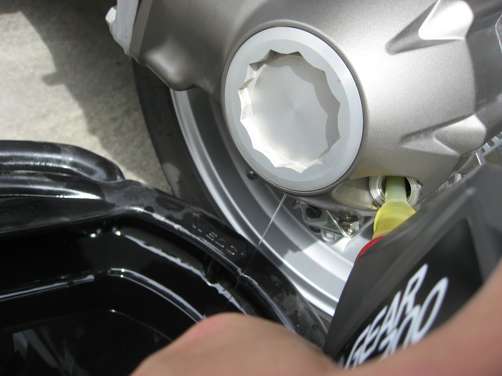 Honda VFR1200F Weblog Final Drive Service honda-vfr1200f-weblog-final-drive-service