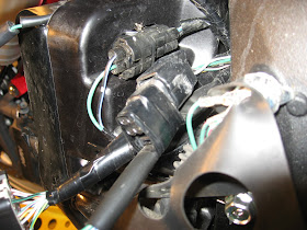 Honda VFR1200F Weblog: Quartet Harness