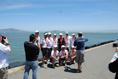 2008 World TX Team  @ Alcatraz