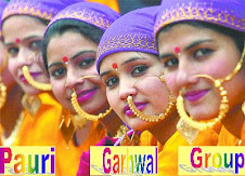 The Pauri Garhwal Group!!