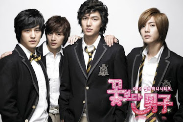 Boys Over Flowers