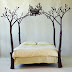 Cama en forma de árbol - Traiga la naturaleza a su hogar