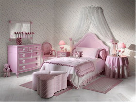 DECORACON DE DORMITORIOS DE NIÑAS