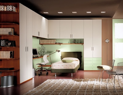 Moderno niños muebles de dormitorio y accesorios