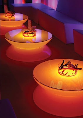 translucent,led,light,table,lamp,decorating