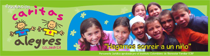 Fundación Caritas Alegres Colombia