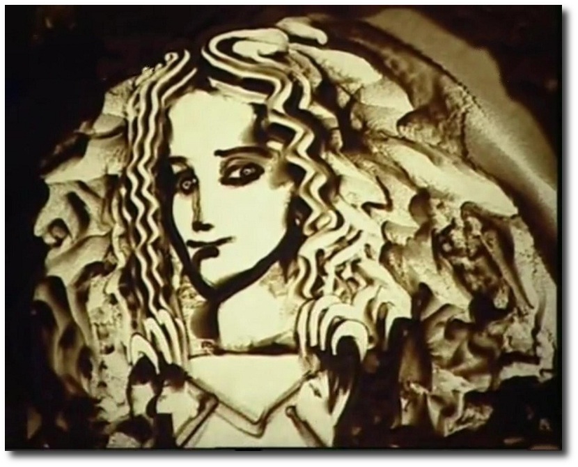 El baúl de Pepe Kseniya Simonova Arte con arena Sand Animation El baúl de Pepe Kseniya Simonova Arte con arena Sand Animation