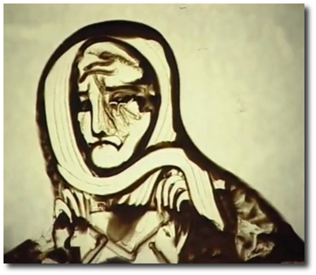 El baúl de Pepe Kseniya Simonova Arte con arena Sand Animation El baúl de Pepe Kseniya Simonova Arte con arena Sand Animation