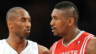 Ron Artest to the Lakers…YES!!! It’s been real TA