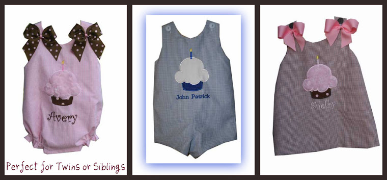 Custom made Birthday Apparel