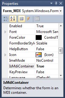 Laez Axamax: MDI Form Pada Visual Studio 2010