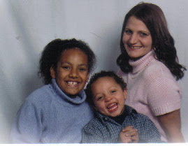 Laney Jo, Jonathon and Melissa Jo