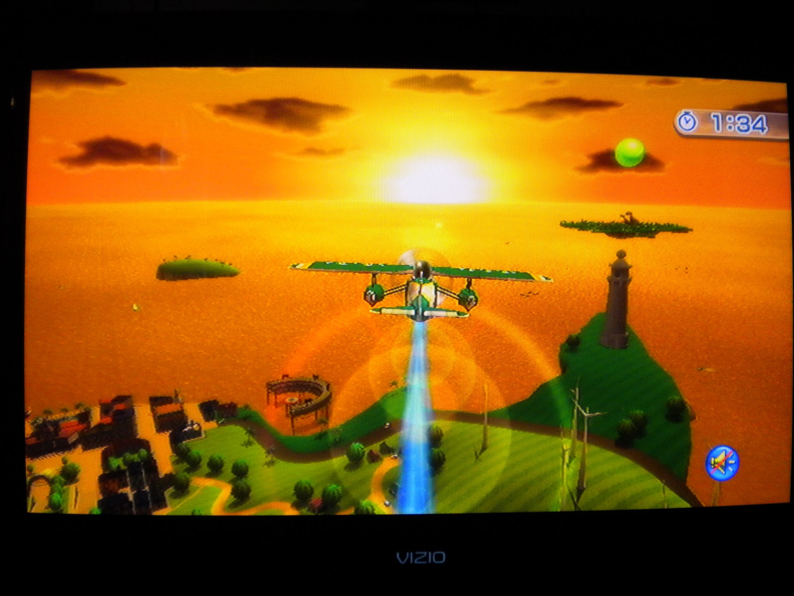 VGAmalgam Let's Look At Graphics Wuhu Island (Wii) vs. Wuhu Island (3DS)