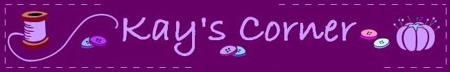 Kay's Crafty Corner