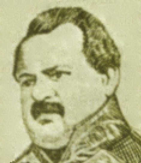 Personajes Fernando Baquedano Rodríguez
