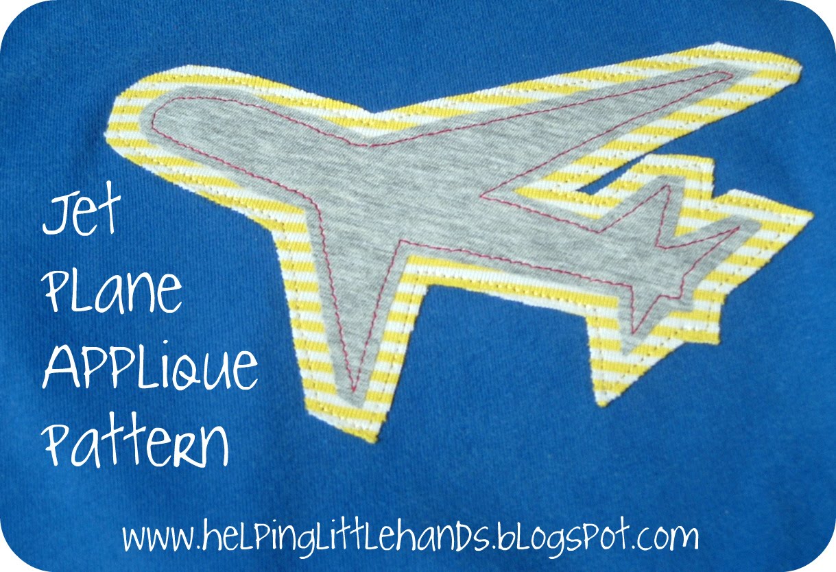 Free Printable Letter Pattern For Applique - Home Page