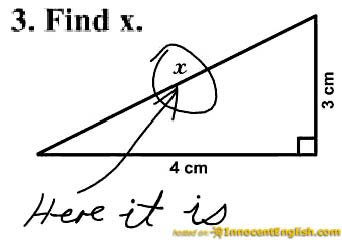 my pointless: that's not a zero. the teacher ran out of stars, so she