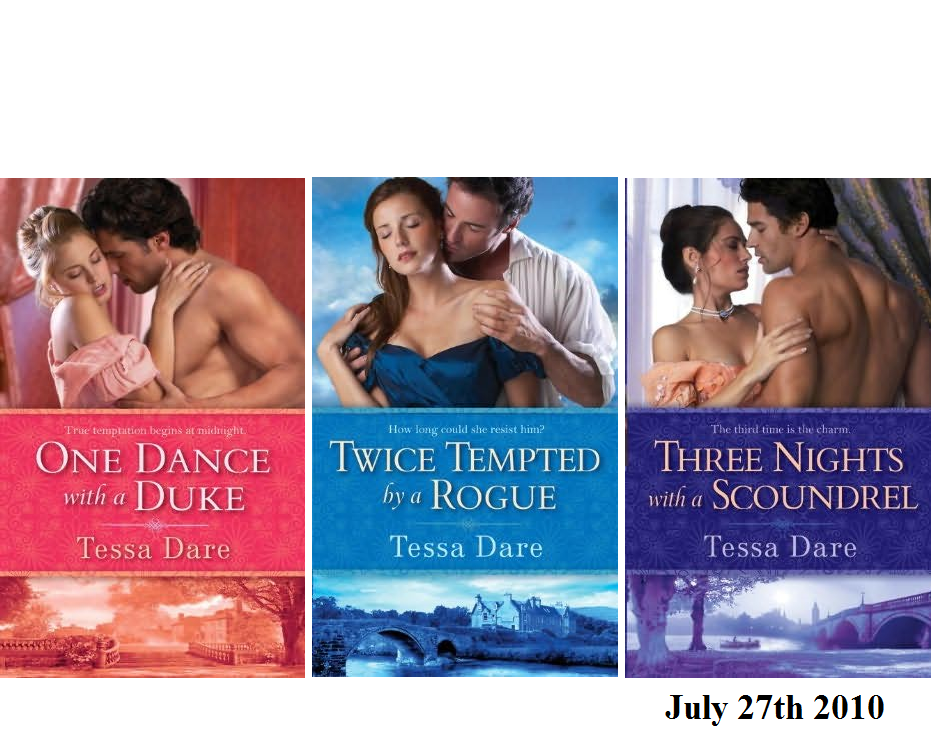 ALPHA reader 'One Dance with a Duke' Stud Club 1 by Tessa DARE