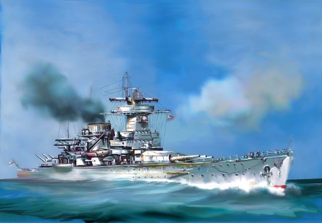 Адмирал Граф Шпее World of Warships