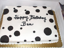 Beas Birthday cake!