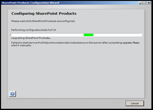 mreddymalla: SharePoint Server 2010 - Applying Cumulative Updates ...
