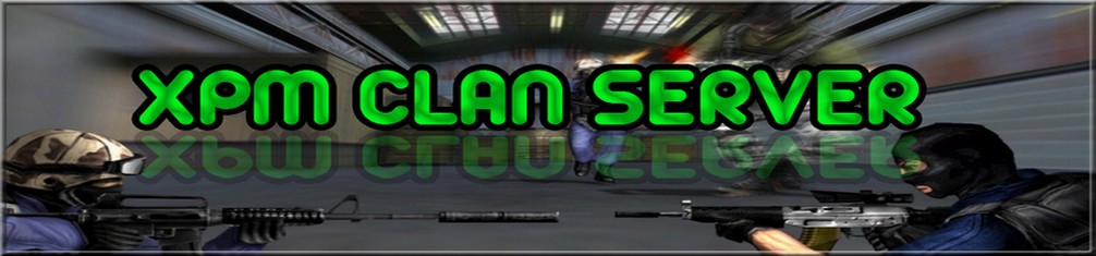 -Xp-M #| Clan Server