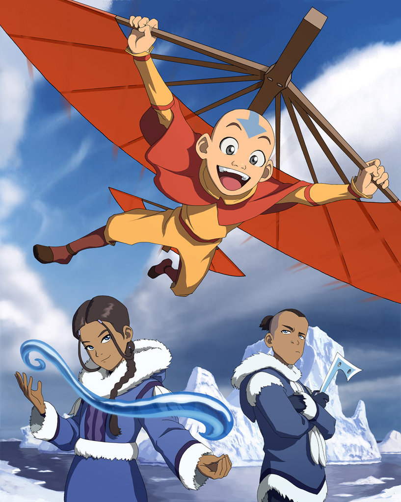 AniManga Corner Anime / Manga Series Avatar The Last Airbender