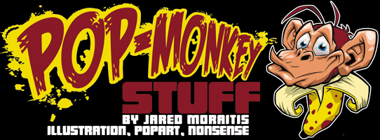 Pop-Monkey Stuff...