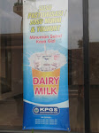 Dairy milk KPGS Cikajang