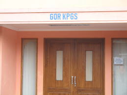 Gedung Olahraga KPGS