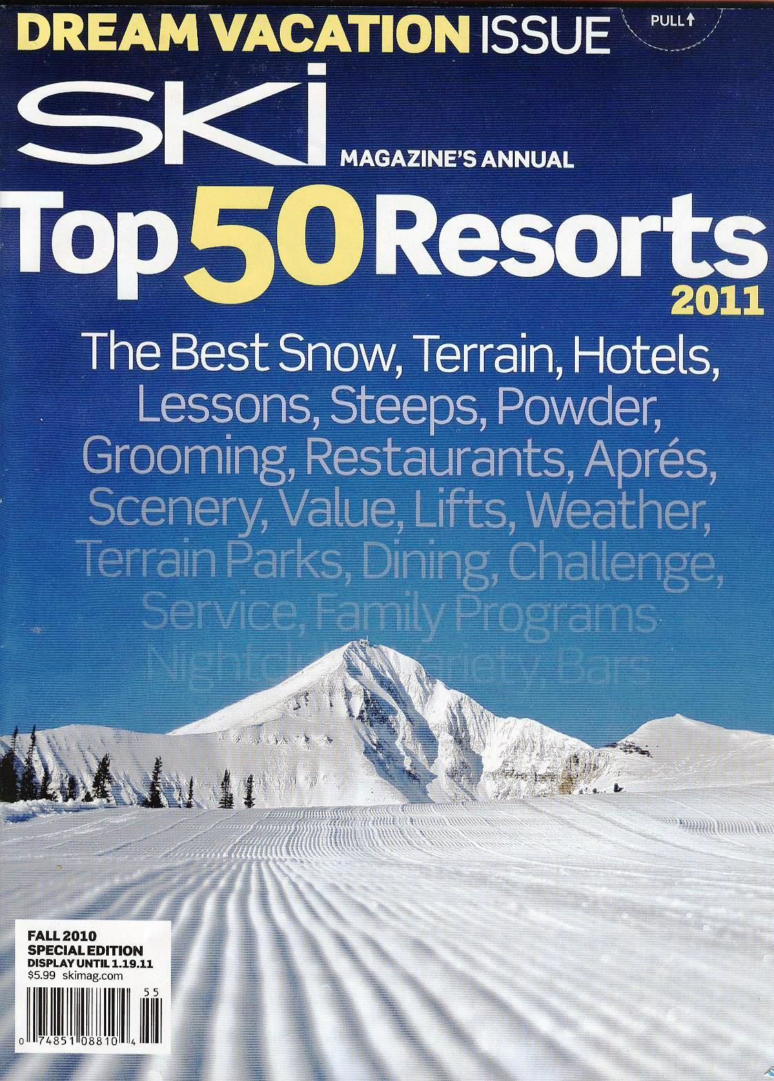 True North Brand Group: Marker in Ski Magazine!