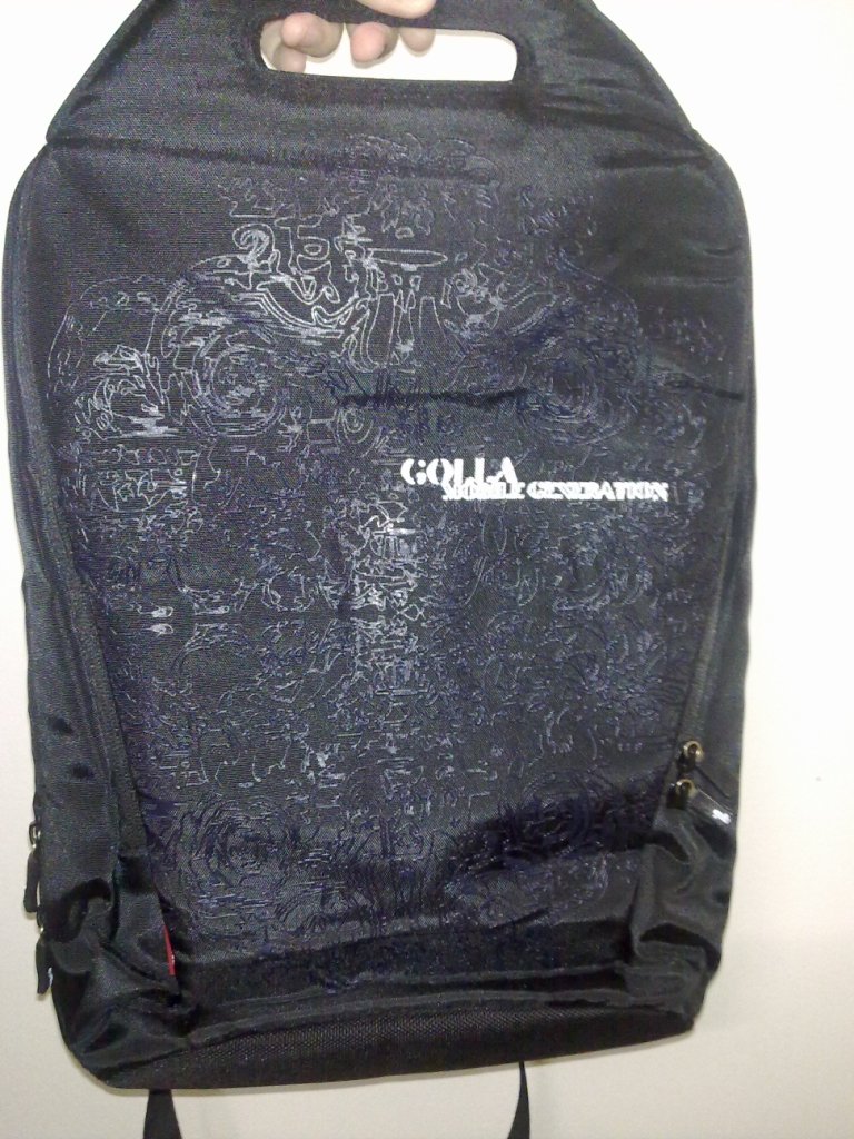 Laptop Bag, Backpack and Sleeve Nice & cool print laptop bag (Golla