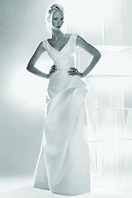 BRIDE CHIC: BRIDAL COUTURE: MOVING AWAY FROM THE CAKE TOP TEMPLATE