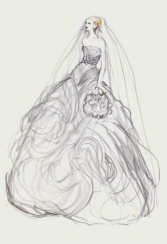 jackie kennedy wedding veil. Suddenly longer veils are chic