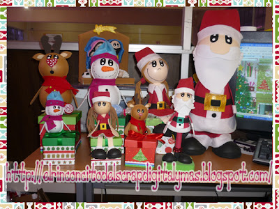 Magic Crafts: = FoFuS NaViDeÑaS En VaRiOs TaMaÑoS