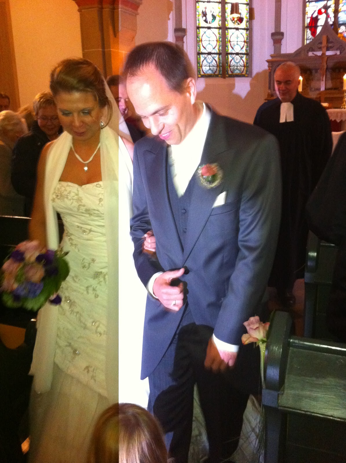 Expat in Germany German Wedding Ceremony Part 2 of German Weddings