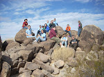 Saguaro National Monument Service Learning Project