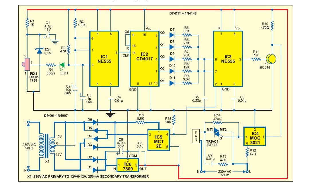 [DIAGRAM] Circuit Diagrams For Electronic Mini Projects - MYDIAGRAM.ONLINE