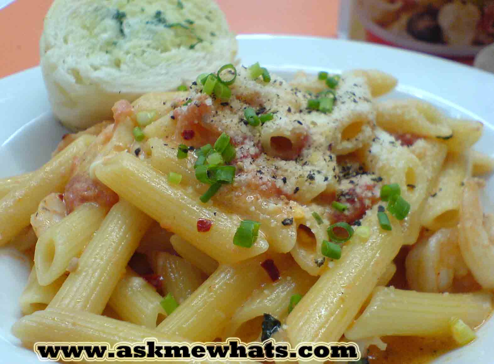 Take Out Take Out Pasta