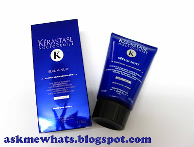 Askmewhats: Askmewhats Reviews: Noctogenist Serum