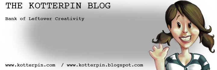 The Kotterpin Blog