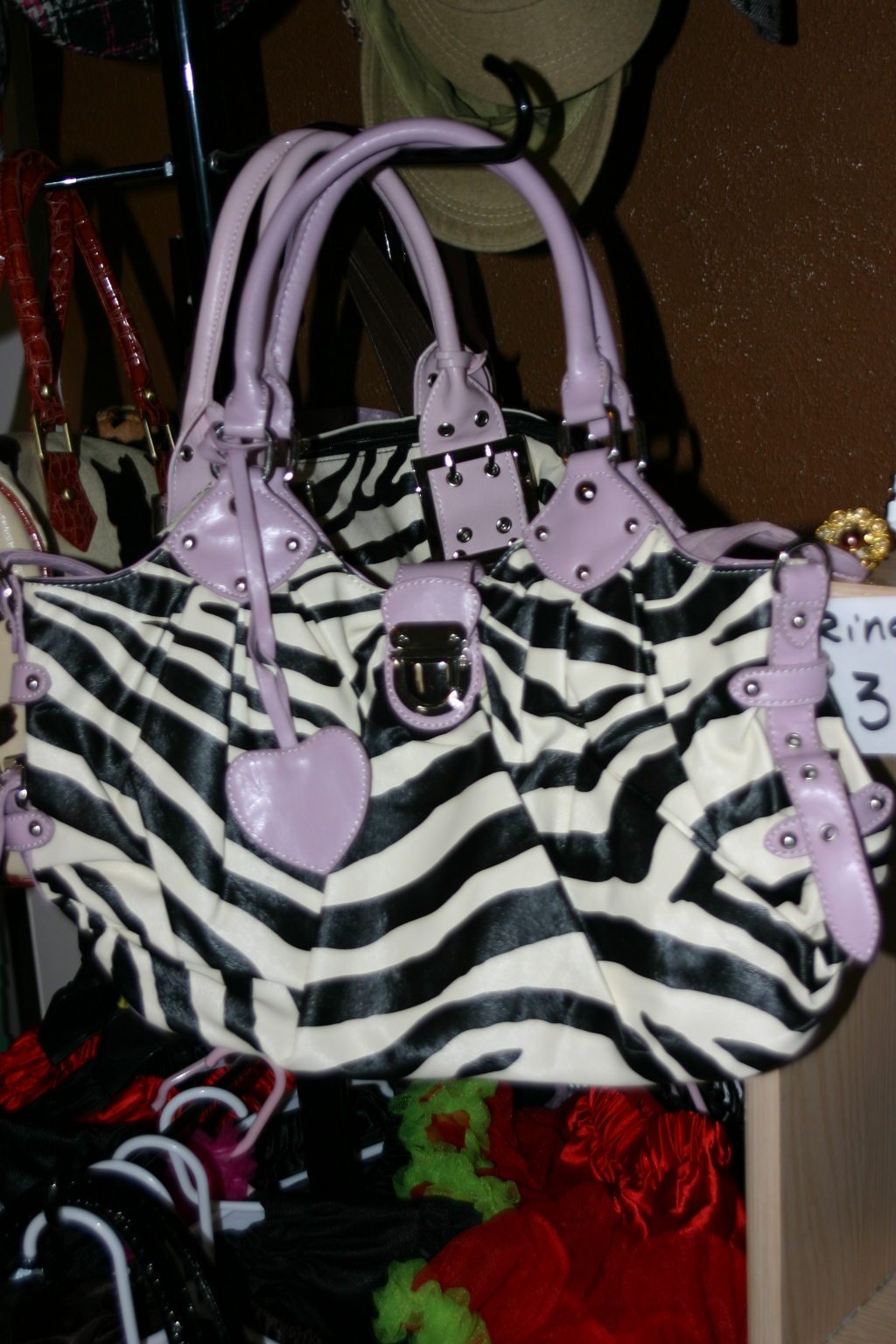 Coutique Purses Galore