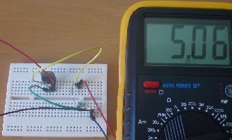 Solar IPod Charger Project and Schematic | Power Supply Diagram and Circuit