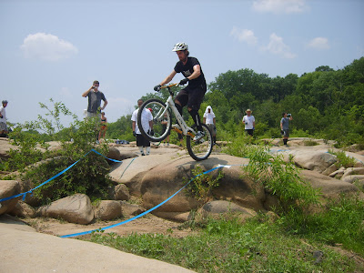 observed trials bicycle